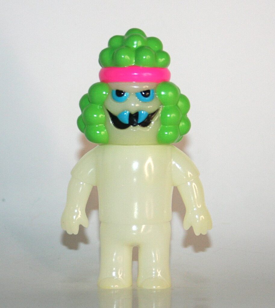 Super7 x LeMerde Freakin Awesome Glow Hollis Price