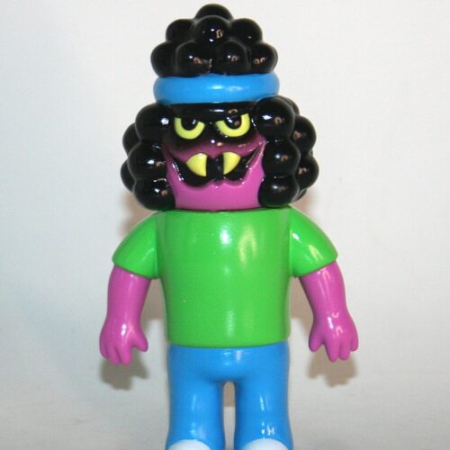Super7 x LeMerde Green Shirt Hollis Price