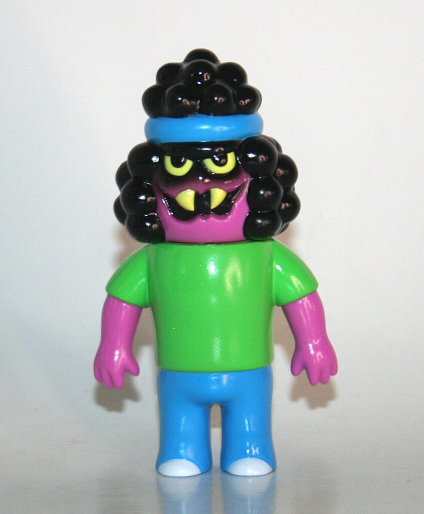 Super7 x LeMerde Green Shirt Hollis Price