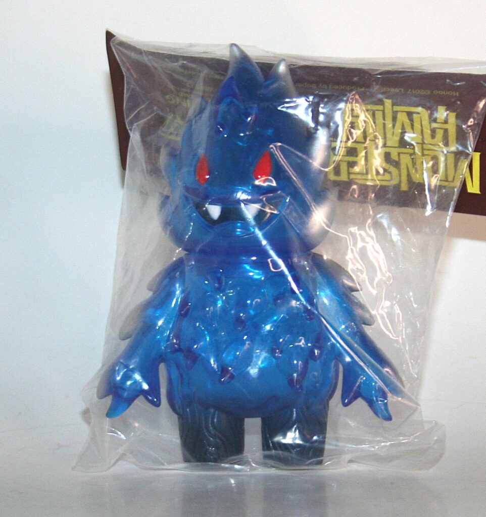 Super7 x Leecifer Aqua Inferno Honoo