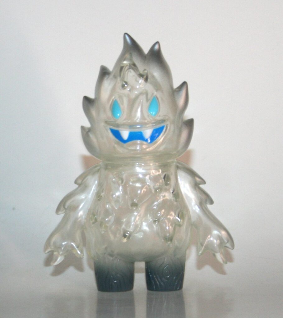 Super7 x Leecifer Clear Honoo