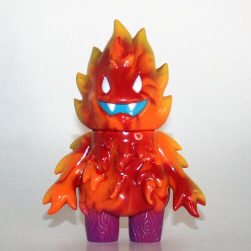 Super7 x Leecifer Fiery Tornado Honoo