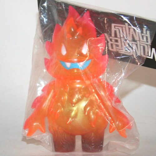 Super7 x Leecifer Flame On Honoo