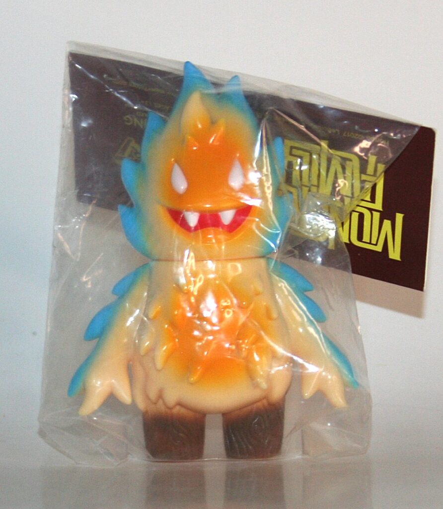 Super7 x Leecifer SSSS Fleshy Tan Honoo