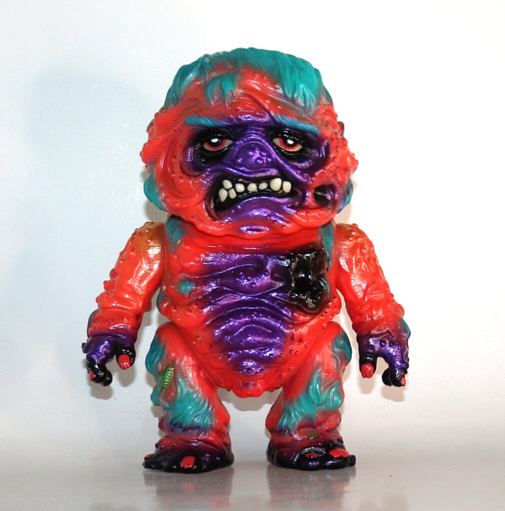 TKom Glow x Orange Gamaotoko No 5
