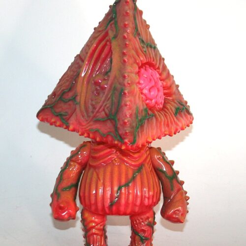Toysbian Green x Red Its Alive San Jiao Mo