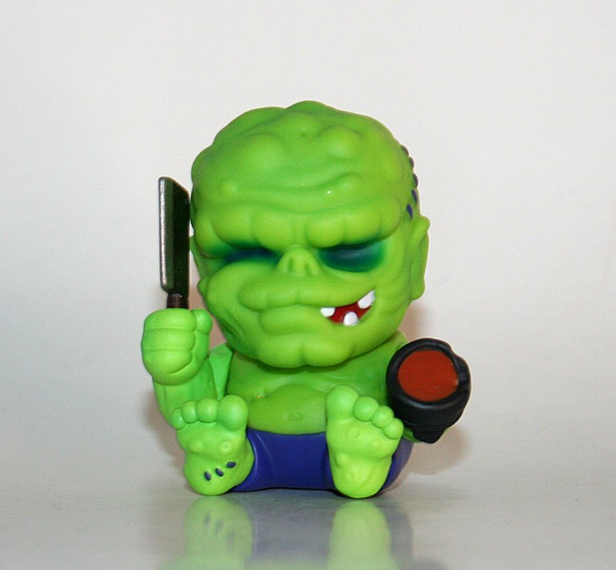 Unbox x Retroband Green Fiends Meats
