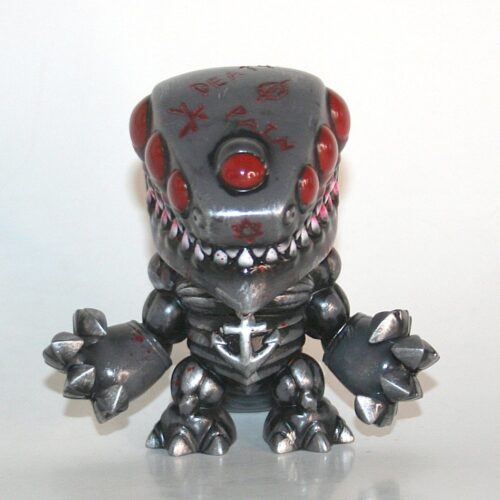 Unbox x Zectron x Dave Custom Tug O War