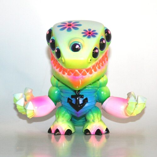 Unbox x Zectron x Ophelia Toys Custom Tug O War