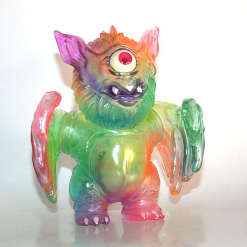 Wonder Goblin Clear Rainbow Custom Goblidon
