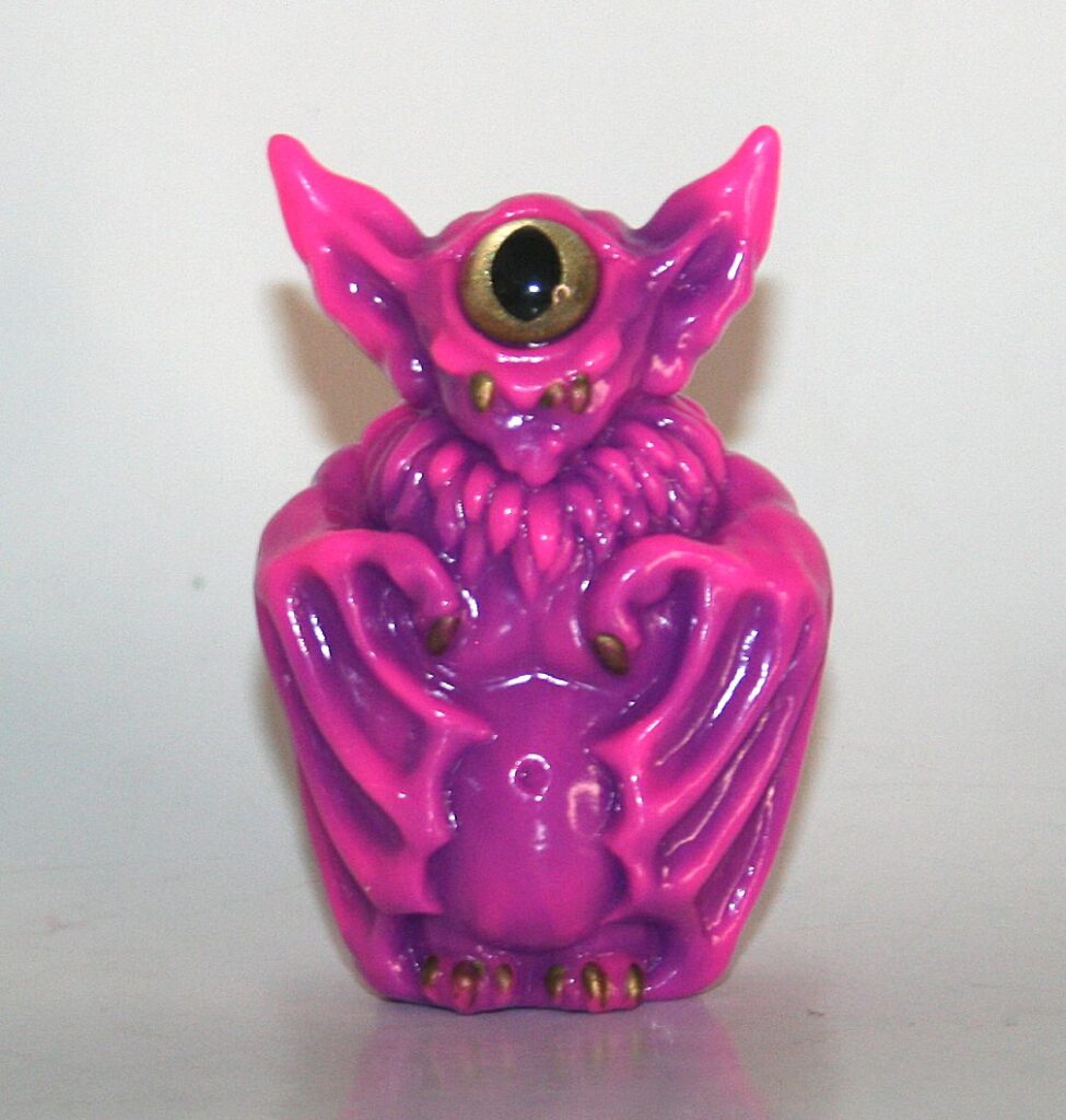Wonder Goblin Purple x Pink Goblin