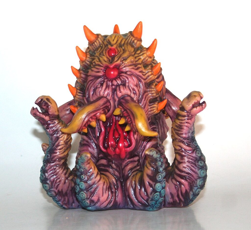 Wonder Goblin Red Eye Hag Defender