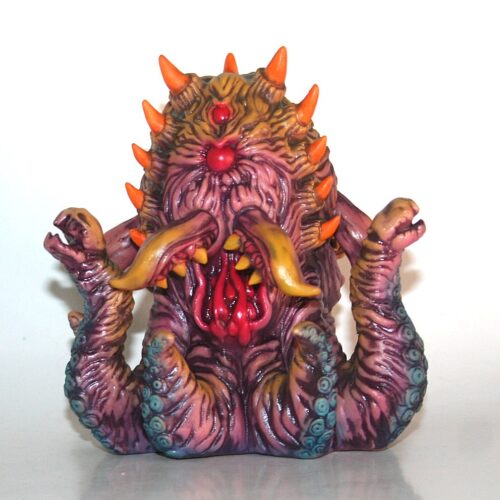 Wonder Goblin Red Eye Hag Defender