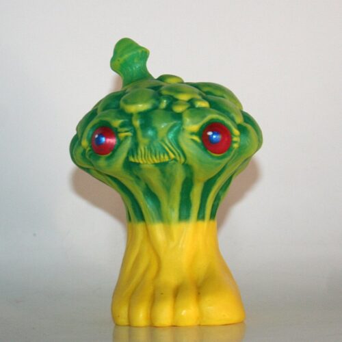 Wonder Goblin x ETC Toys OG Matoego
