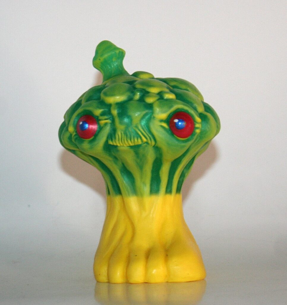 Wonder Goblin x ETC Toys OG Matoego