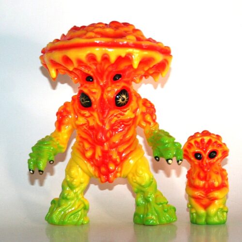 Wonder Goblin x Skinner Tokyo Fungoid