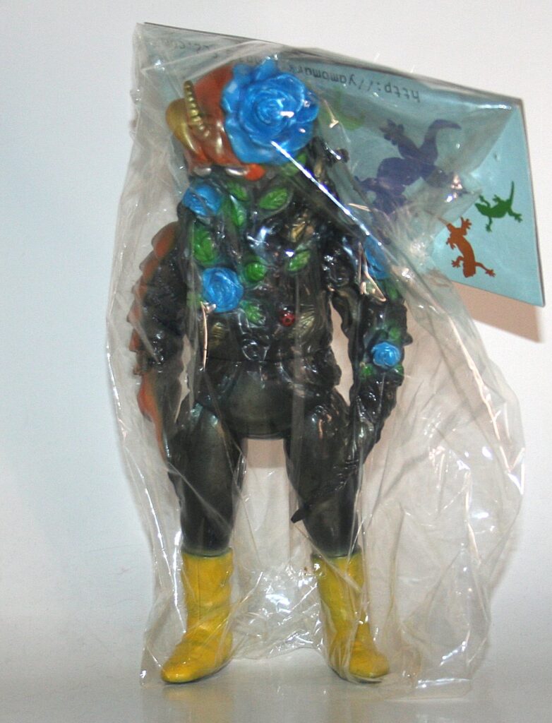 Yamomark Black Barabaran