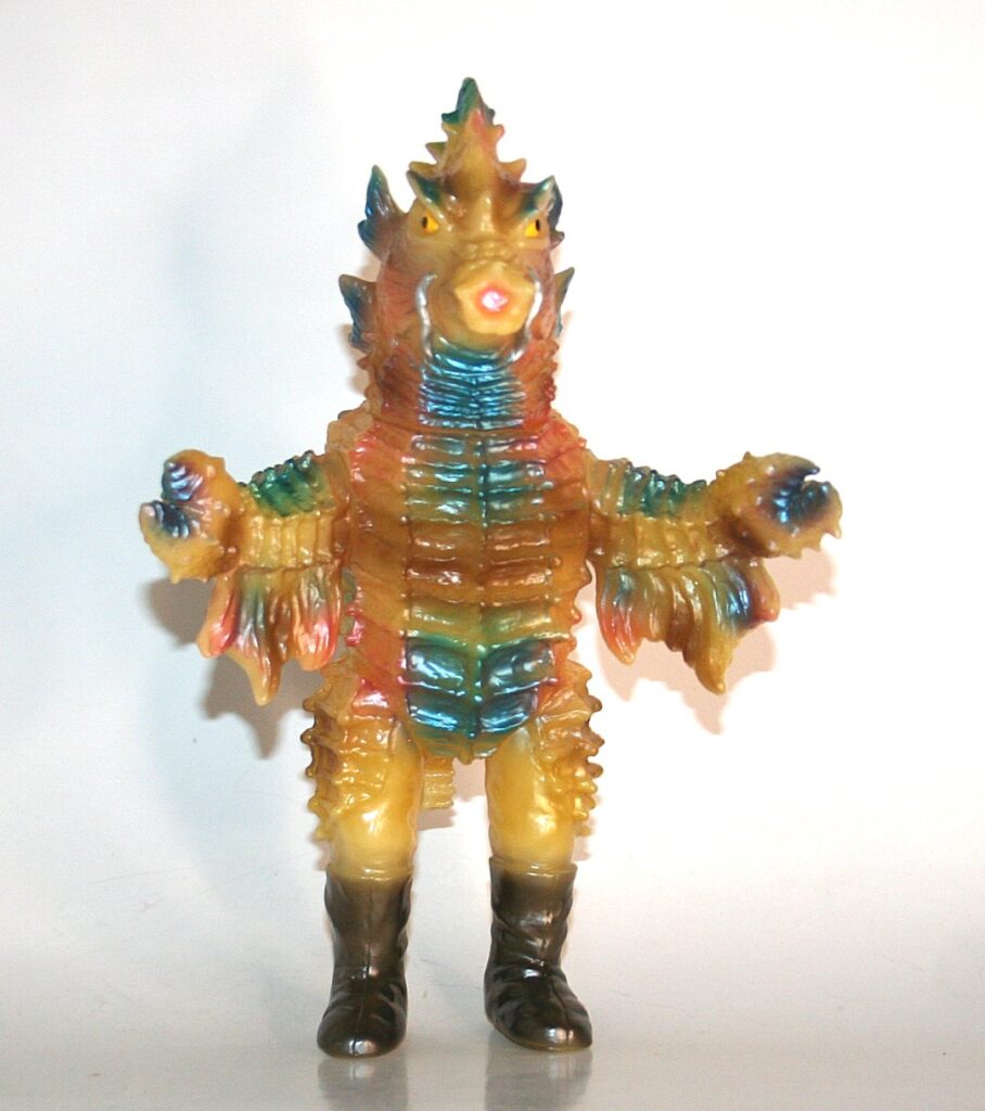 Yamomark Glow in Dark Umipoodle