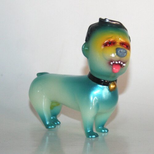 Yokai Yu Glow Human Face Dog