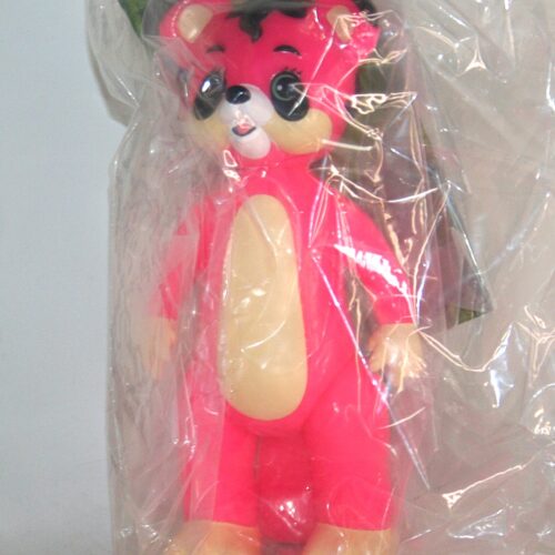 Anraku Ansaku x Medicom Pink Panda No Pantaron
