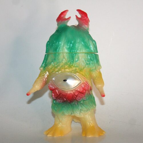 Bear Model Glow in Dark Big Eye