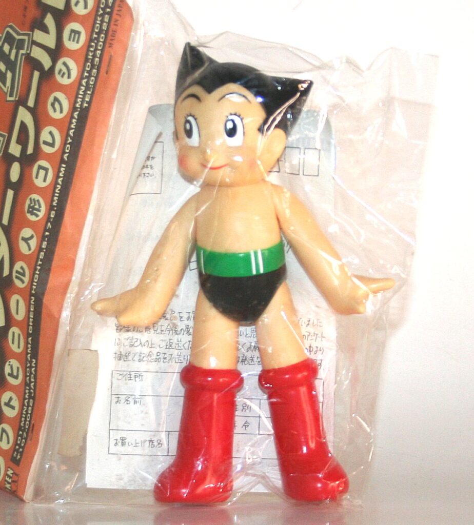 Billiken Shokai Mighty Atom Astro Boy