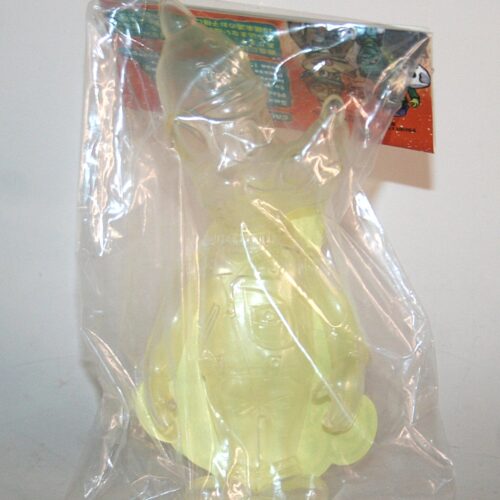 Blackbook Toy Clear Punk Psycho Daddy