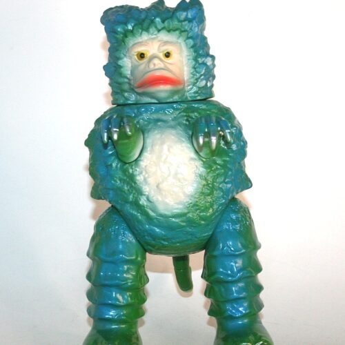 Bullmark Green Showa Retro Garamon