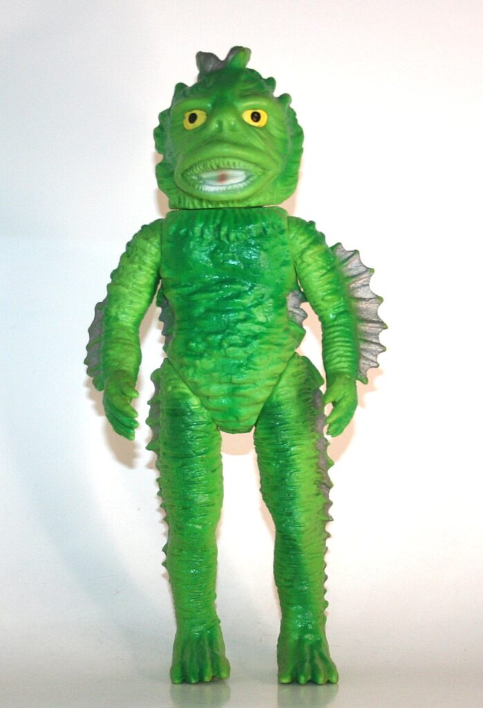Bullmark Vintage Green Giant Ragon