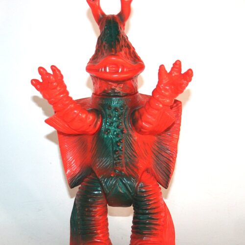 Bullmark Vintage Hawaiian Export Orange Gandar