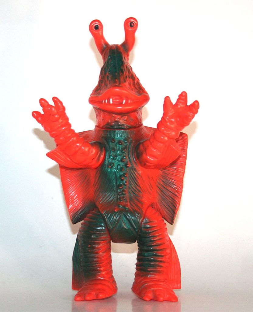 Bullmark Vintage Hawaiian Export Orange Gandar