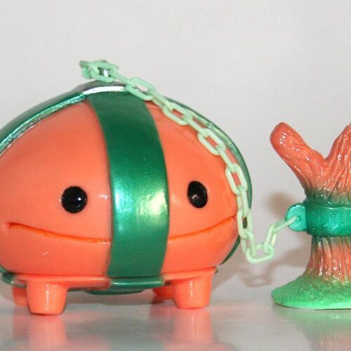 D-Attack Orange x Green Kuchibandon