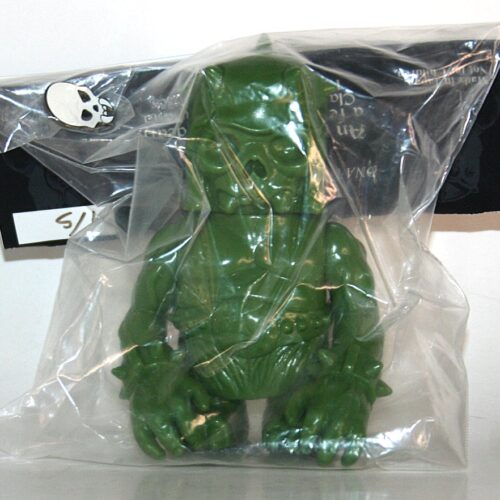 DNA Toys Green Chiles Unpainted Bruiser