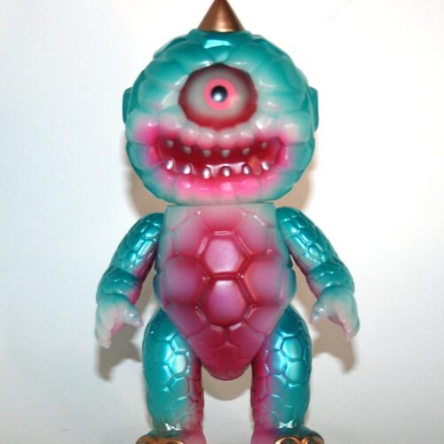 Dark Matter Toys Glow in Dark Ryupie