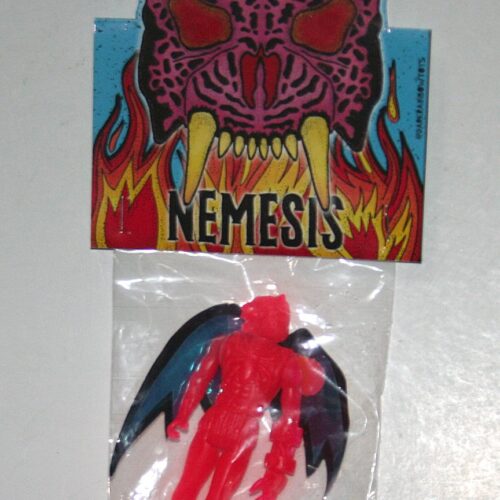 Dark Rainbow Pink Nemesis