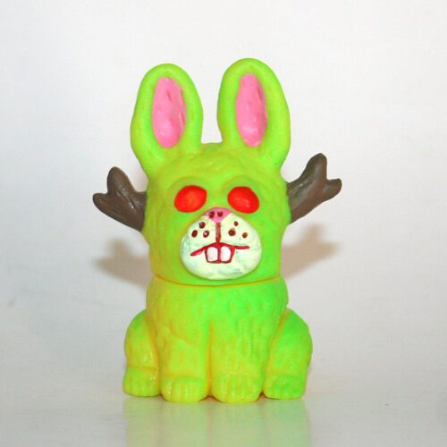 Dehara UMA Green x Yellow Jackalope
