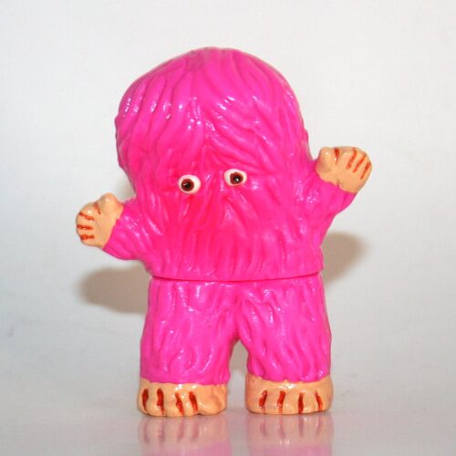 Dehara UMA Pink Yeti