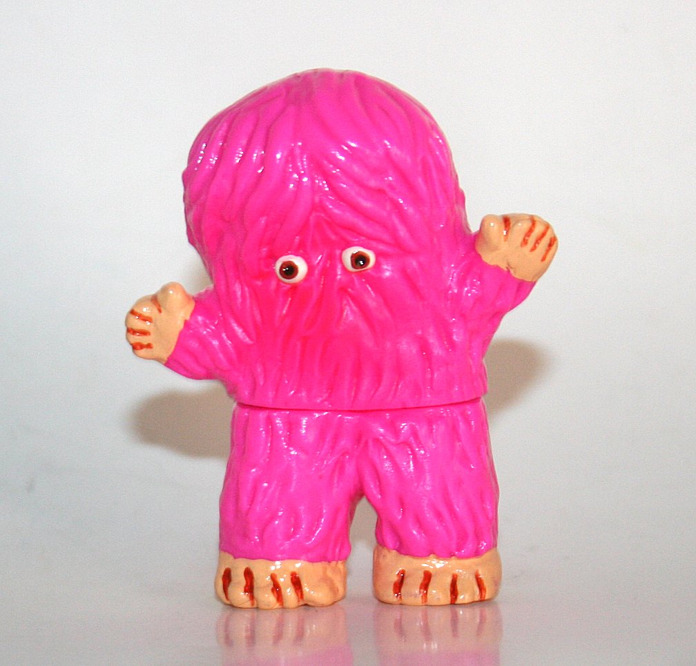 Dehara UMA Pink Yeti