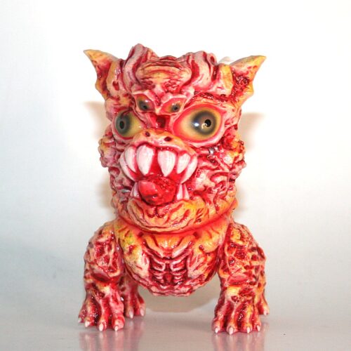 DemonStay Bloody Zombie Dog