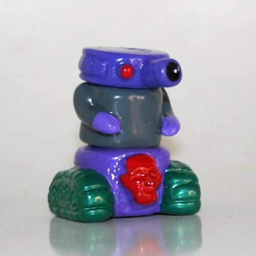 Dirt House Vinyl Tank Head Mutant Warlord Thing