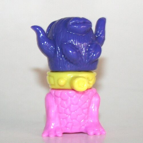 Dirt House Vinyl Unpainted Mutant Warlord Thing 1