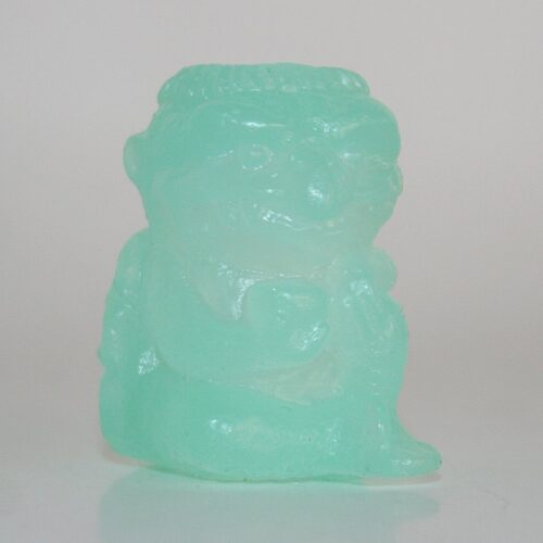 DrDoomTone Florescent Teal A Kappa Named Cup