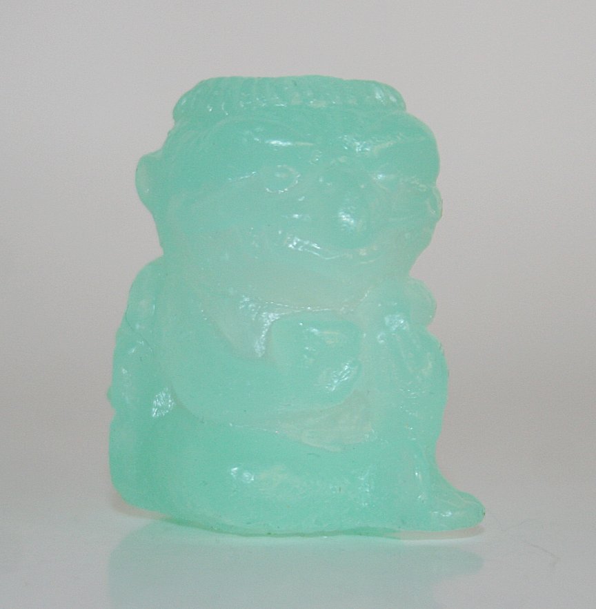 DrDoomTone Florescent Teal A Kappa Named Cup