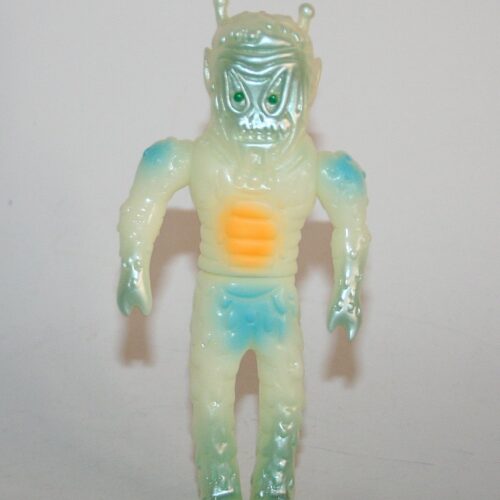 Draculazer Frosty Glow Demonoid from Outer Space