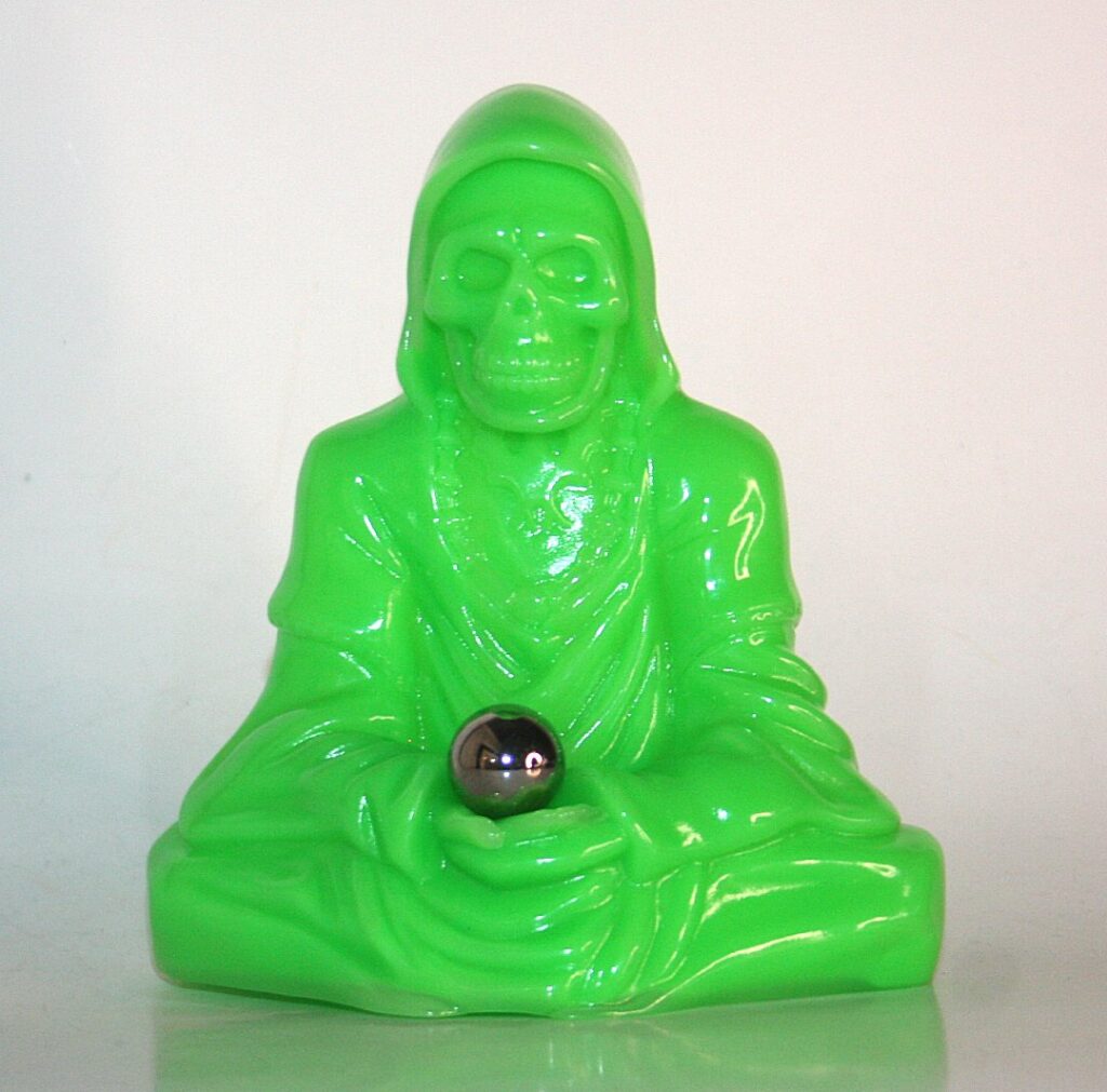 ETC Toys Green Glow Buddhator