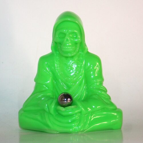 ETC Toys Green Glow Buddhator