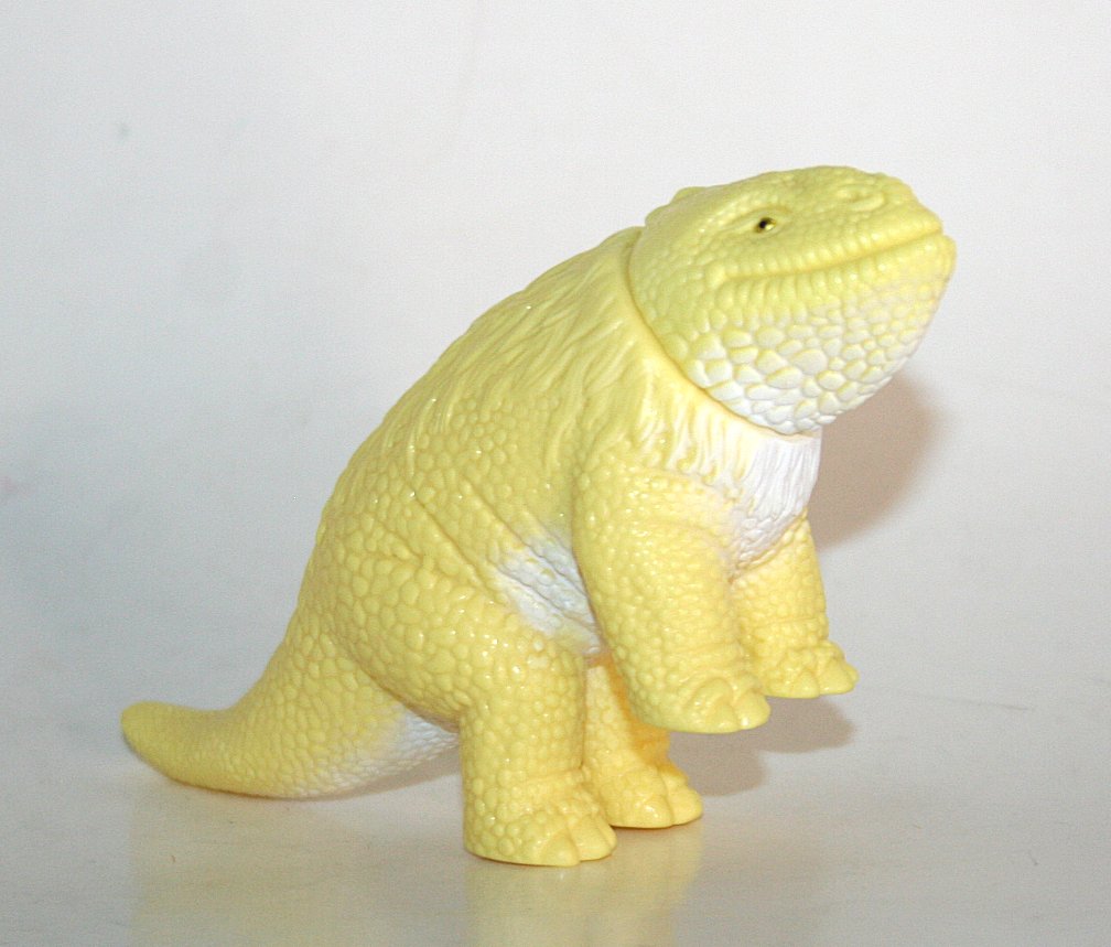 Garden State Kaiju Amelanistic Mudbelly