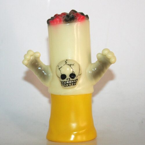Gargamel Glow x Yellow Cigarette Harm Man