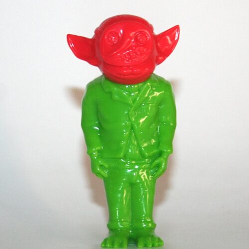 Gloopy Goblin Red x Green Goblin
