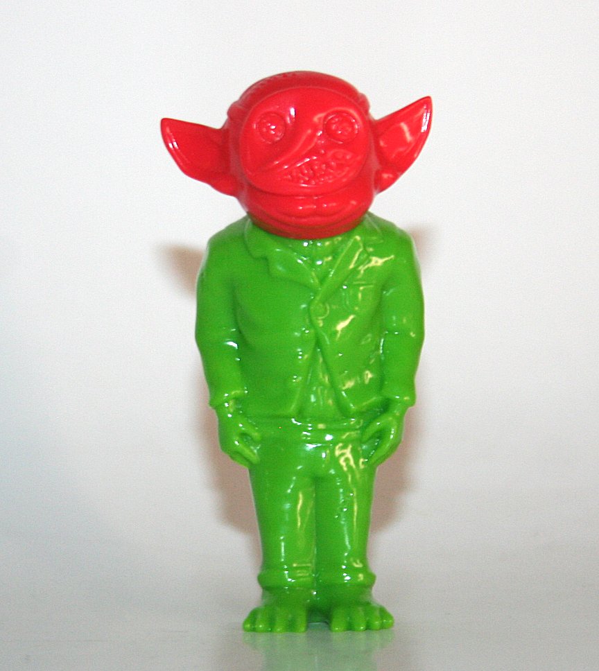 Gloopy Goblin Red x Green Goblin